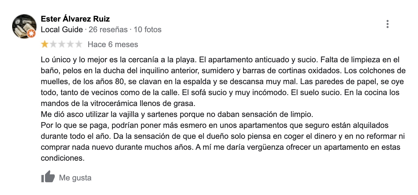 habitat playa romana park opiniones